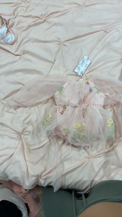 Baby Girl Dress
