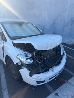 2011 Nissan Versa