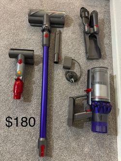 Moving out sale - couch/tv and stand/vacuum/xbox/plates/etc