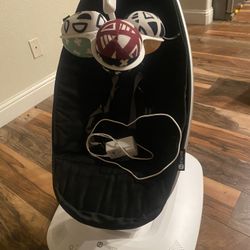 Almost New Baby swing 