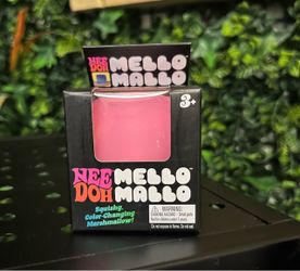 Needoh Mello Mallo Marshmallow