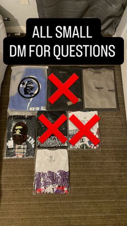 Dm Me For Any Questions! Not Actually $5