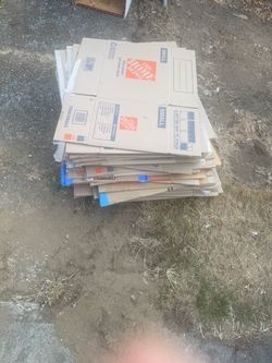 Free moving boxes