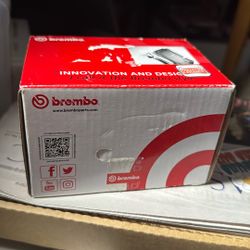 Brembo P83132N Premium Ceramic Rear Disc Brake Pad