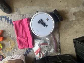 Vacuum, Shelf Organizer, First Aid Kit