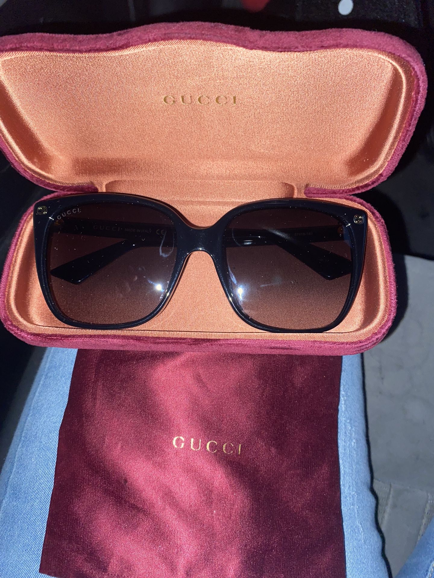 Gucci Women Sunglasses 