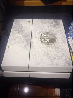 PS4 destiny edition