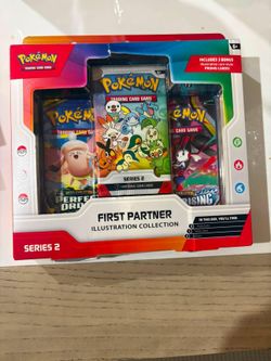 First partners series 2