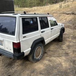1988 Jeep Cherokee