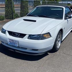 2004 Ford Mustang