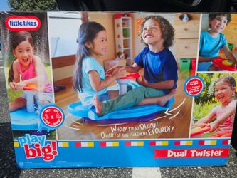 Little tikes Dual Twister