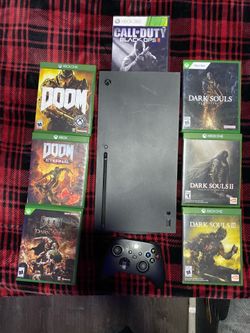 Xbox series x bundle