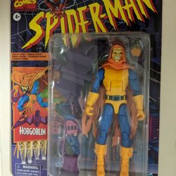 Hasbro Marvel Legends Retro Hobgoblin MOC 