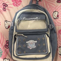 cinnamoroll backpack