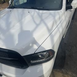 2018 Dodge Ram 1500 Hood