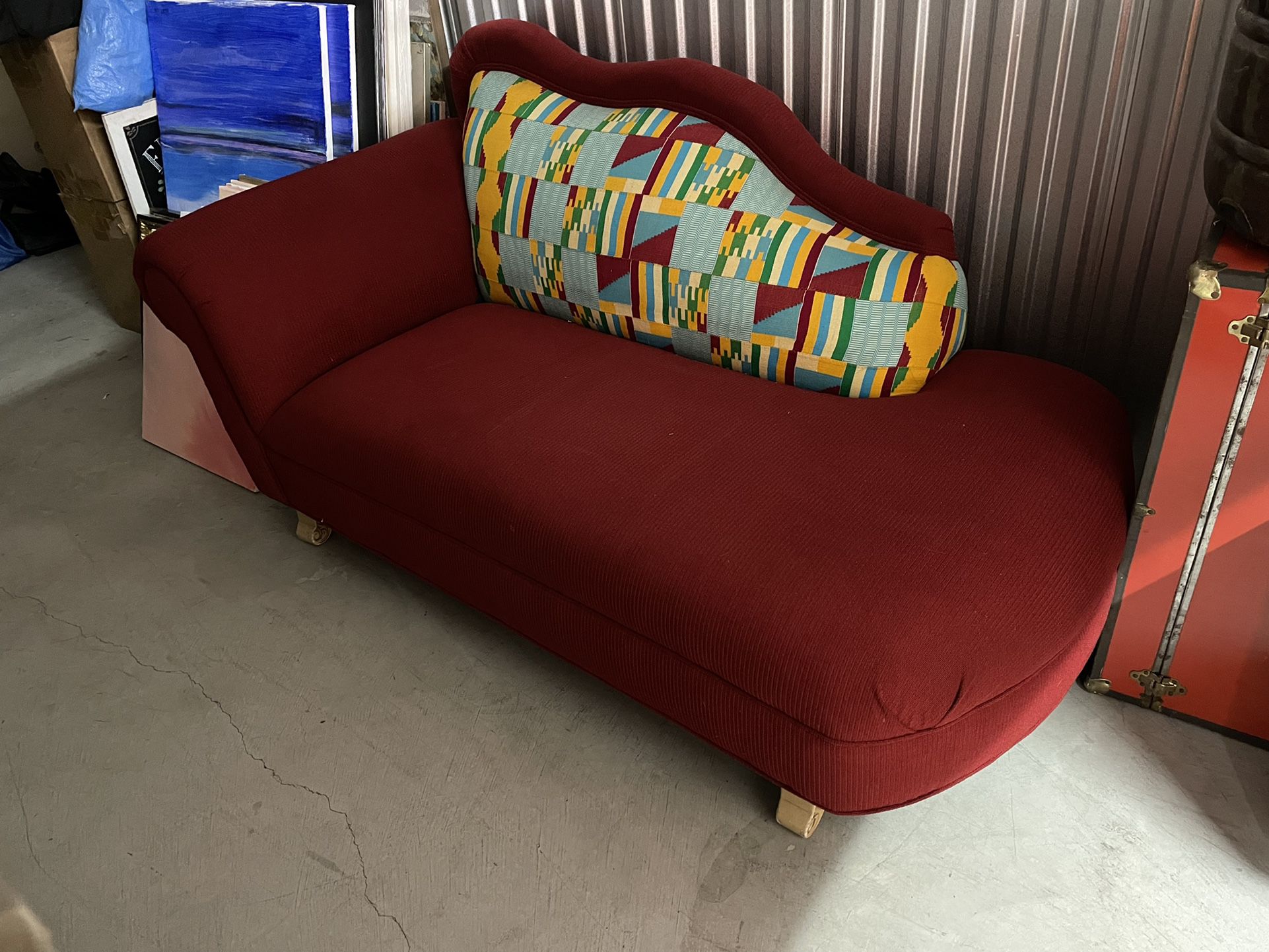 6ft Chase Lounge Sofa