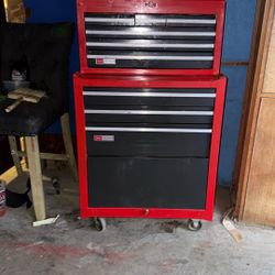 Craftman Toolbox Tools Included 