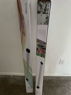 4 NEW LED Grow Lights $40 for all