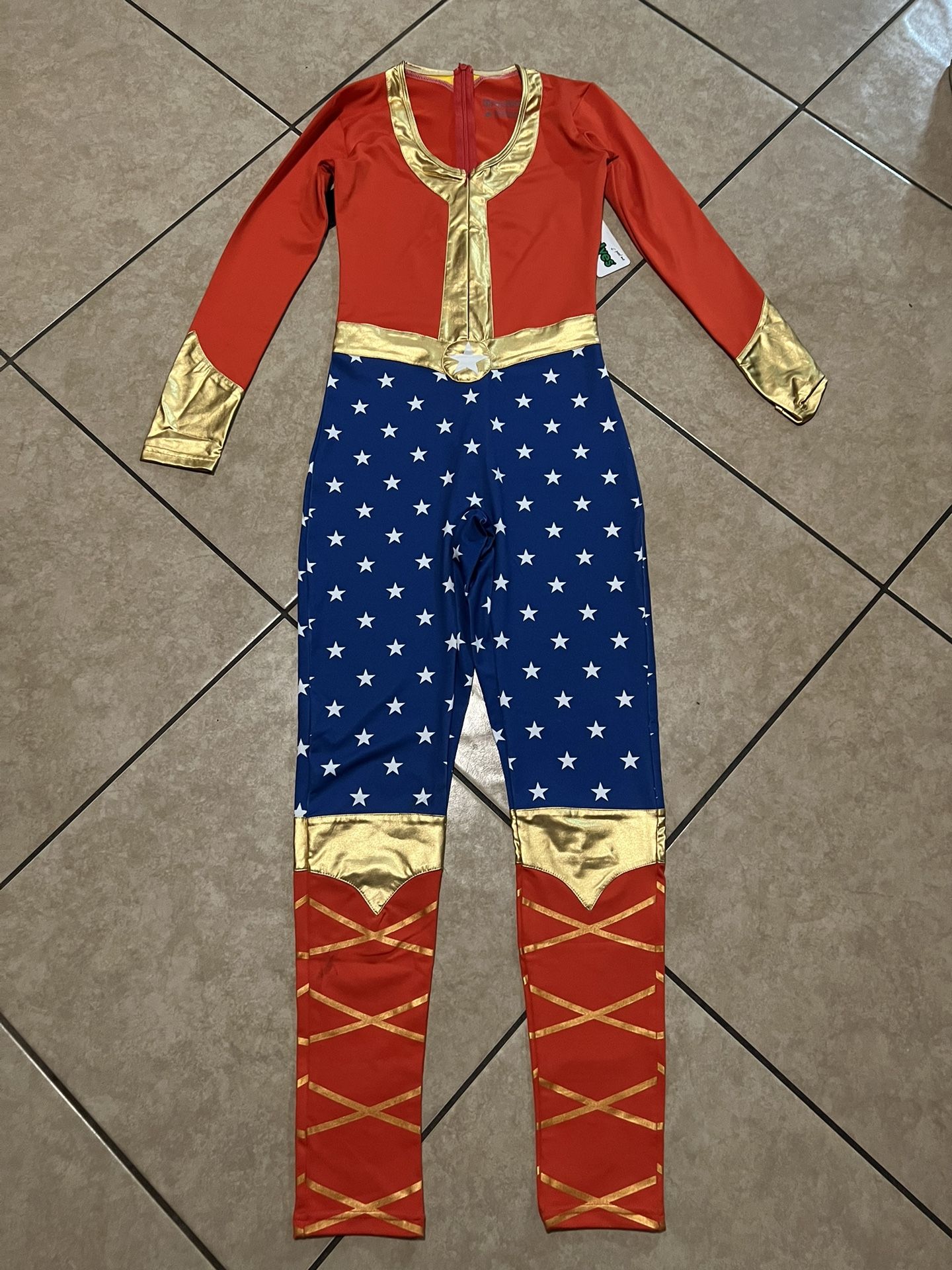 New Woman’s Costume 