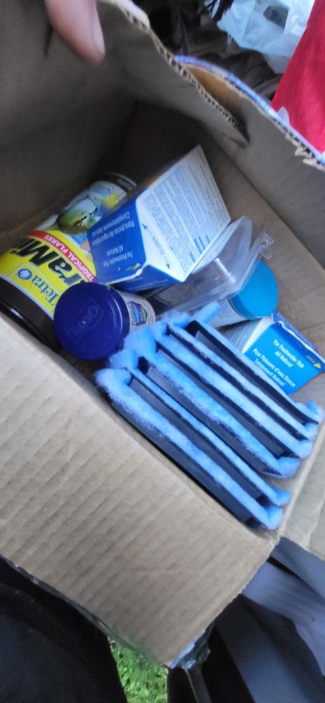 Fish Tank Supplies