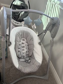Graco Swing