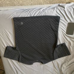 Saints Studio Black Shirt