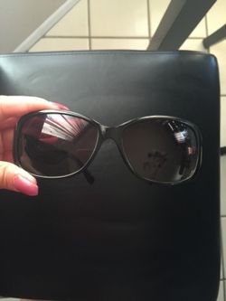 COACH sun glasses used $12
