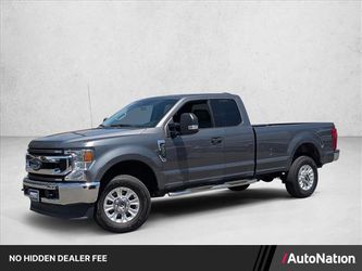 2021 Ford F-250