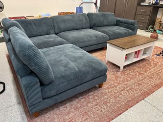 Sectional couch