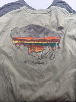Columbia T-shirts