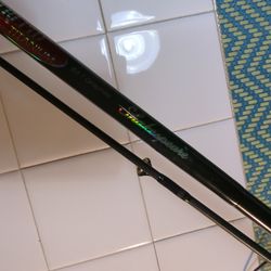 10'6"  Shakespeare W/ Diawa Real