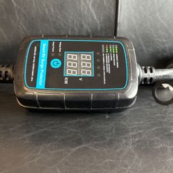 Smart RV Surge Protector 
