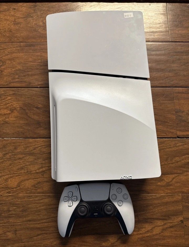 Sony PlayStation 5 Disc Edition New PS5 Working Console, Controller, Headset