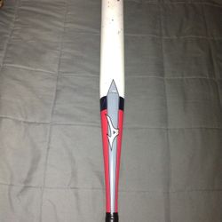 MIZUNO /WHITE OUT / GIRLS FAST PITCH SOFT BALL BAT 