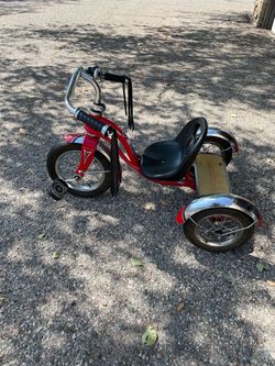 Schwinn Roadster trike