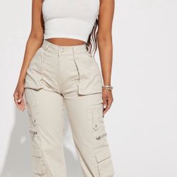 Cargo Jogger Pants - FASHION NOVA 