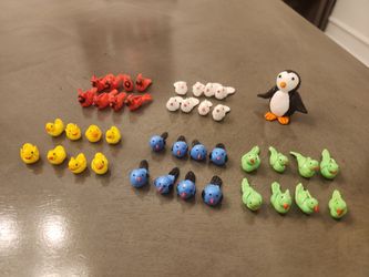 Wingspan board game tokens