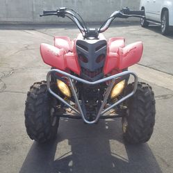 SSR 200cc ATV QUAD 4WHEELER
