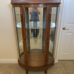 Curio Cabinet