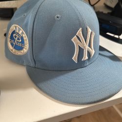 Yankees 1962 WS Patch iceberg Hat