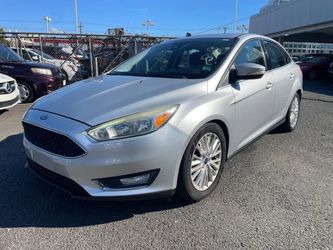2015 Ford Focus