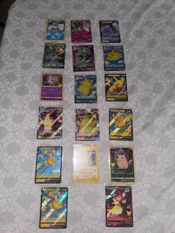 Pokémon Cards