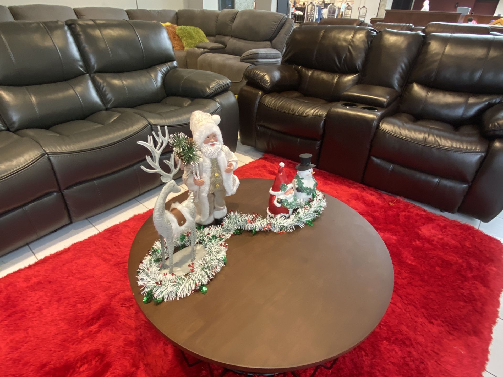 SOFA AND LOVESEATS $899! DELIVERY TODAY! WOW! SAVE