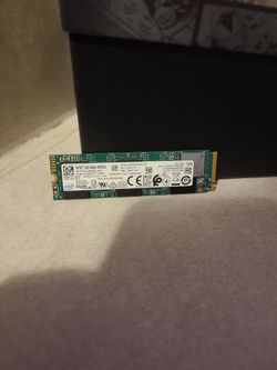 1tb nvme (will trade for mtg cards)