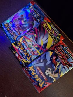 pokemon packs