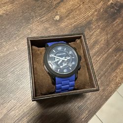 Michael Kors Watch - Blue 