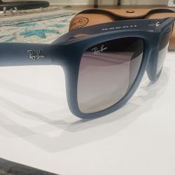 Ray Ban Sunglasses RB 4165 Justin 6813/11