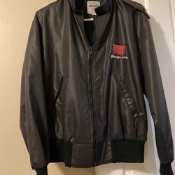 Snap On Jacket