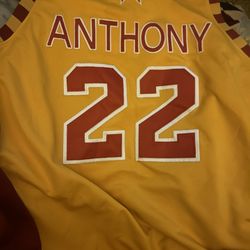 Carmelo Anthony High School Jersey 