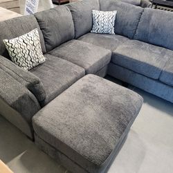 Brand New Sectional - First Come, First Served!